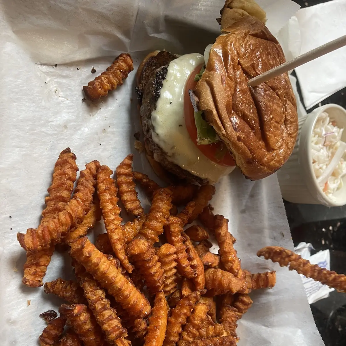 Waffle Fries