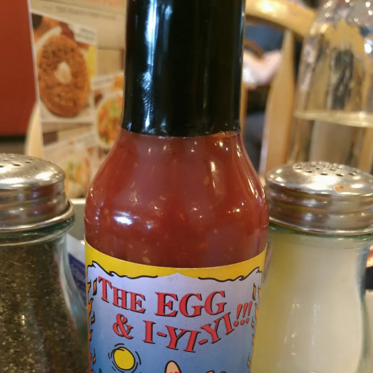 Hot Sauce