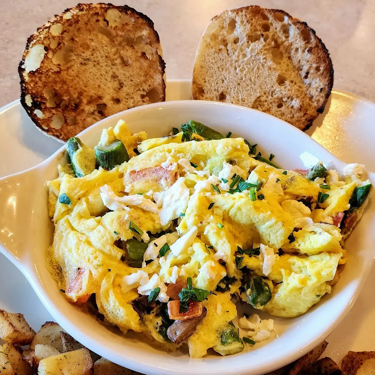Scrambled Eggs