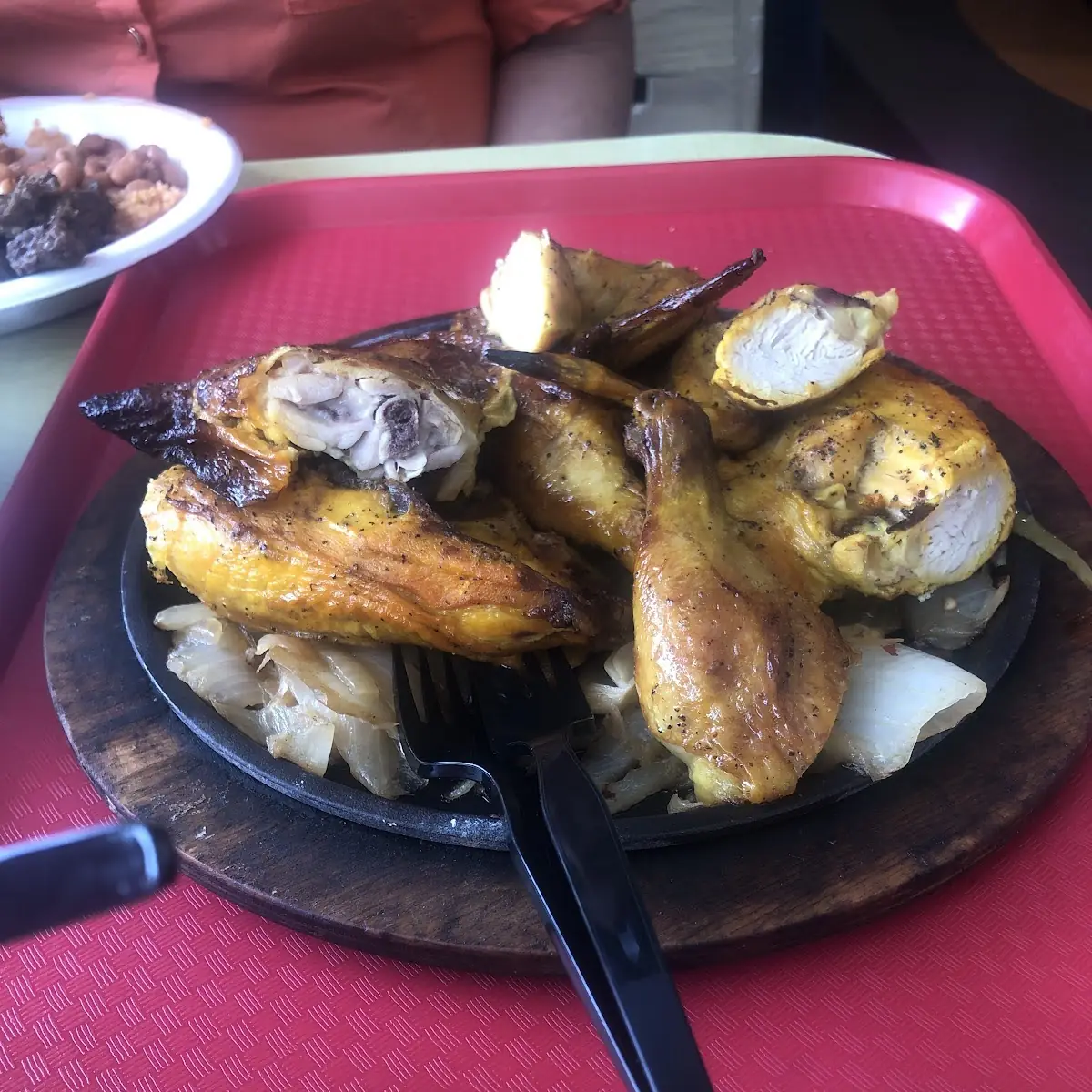 Grill Chicken
