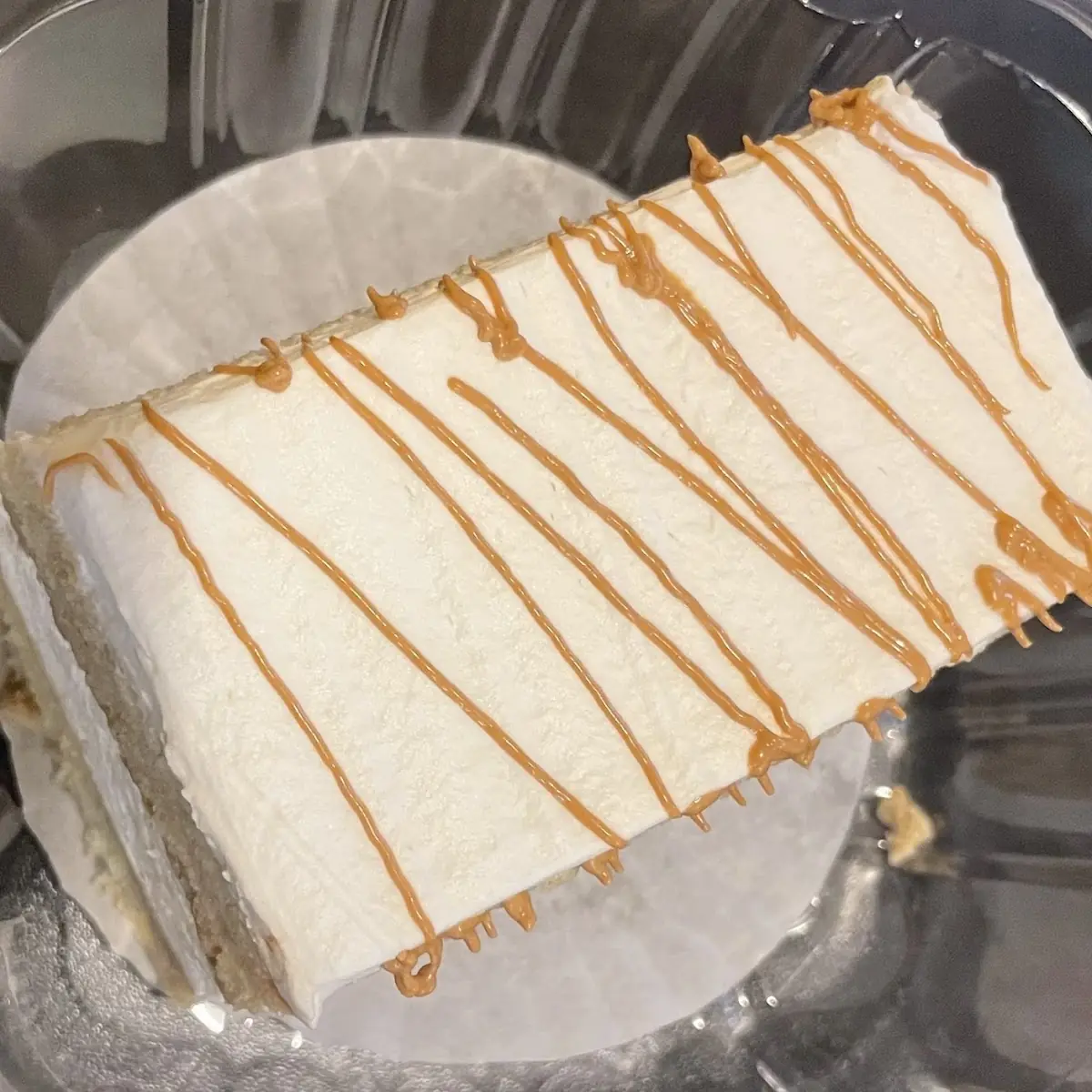 Tres Leche Cake