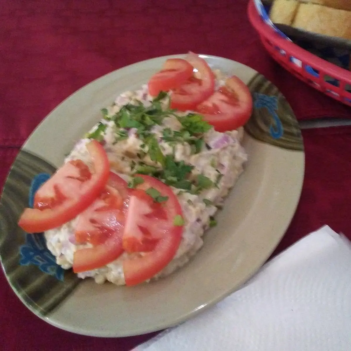 20. Greek Salad