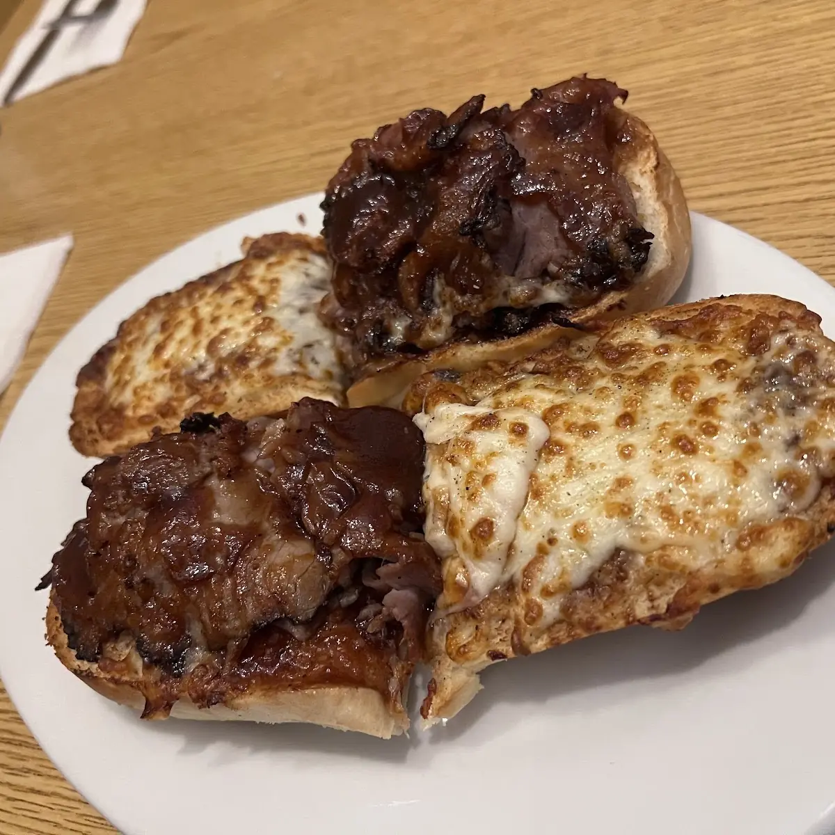 BBQ Roast Beef