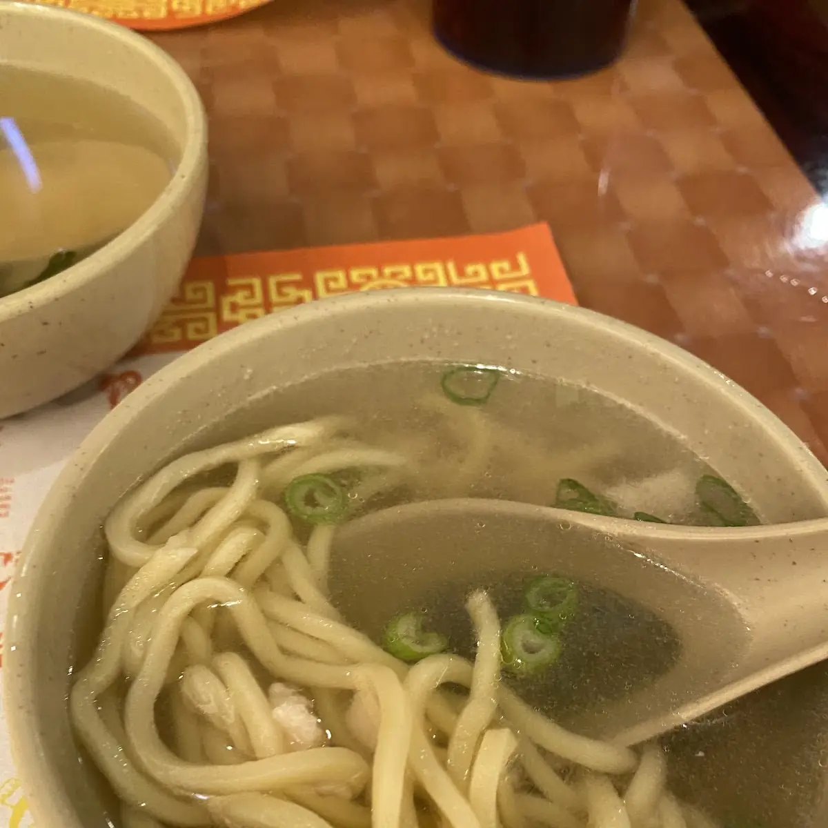 Chicken Noodle Soup