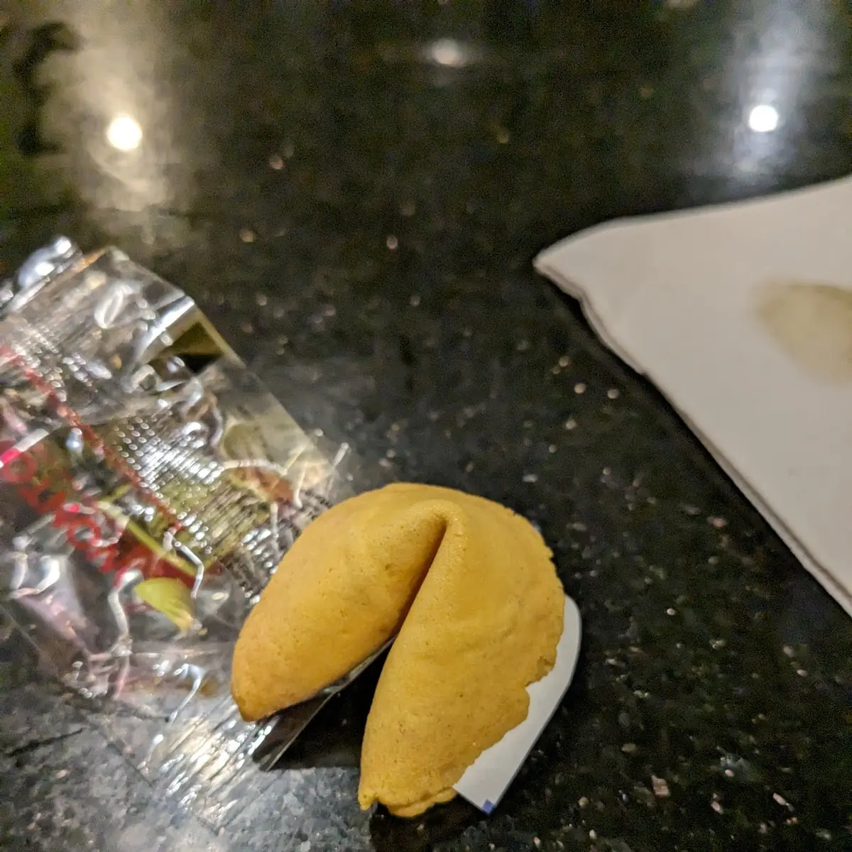 Fortune Cookie