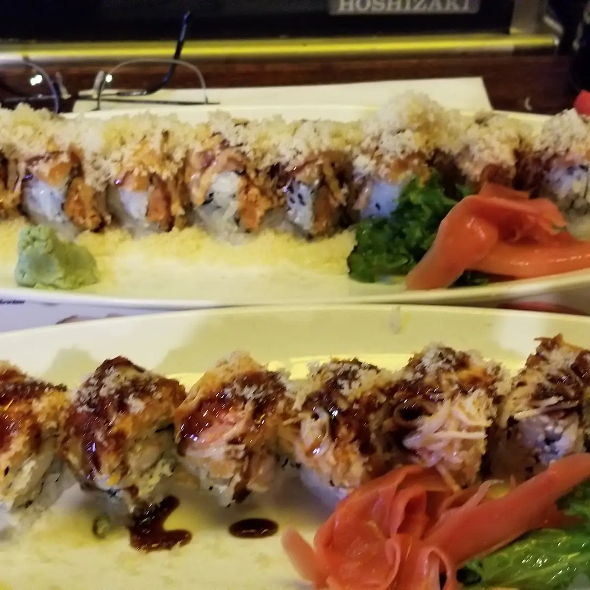 New York Roll