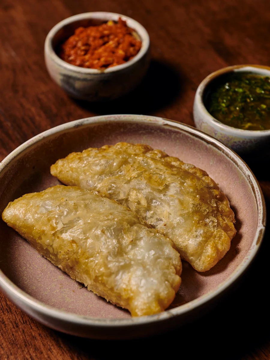 Empanada, Next D'Or Tapas & Bar