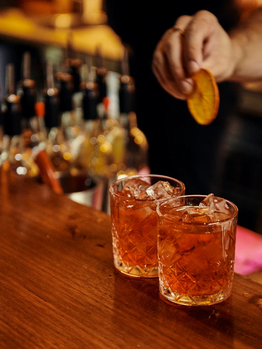 Whiskey Sour, Next D'Or Tapas & Bar