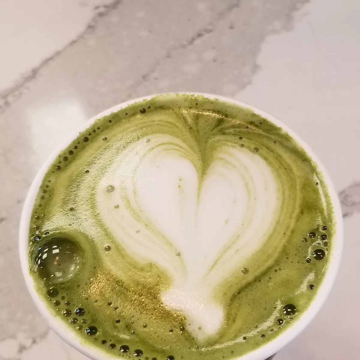 Matcha Latte