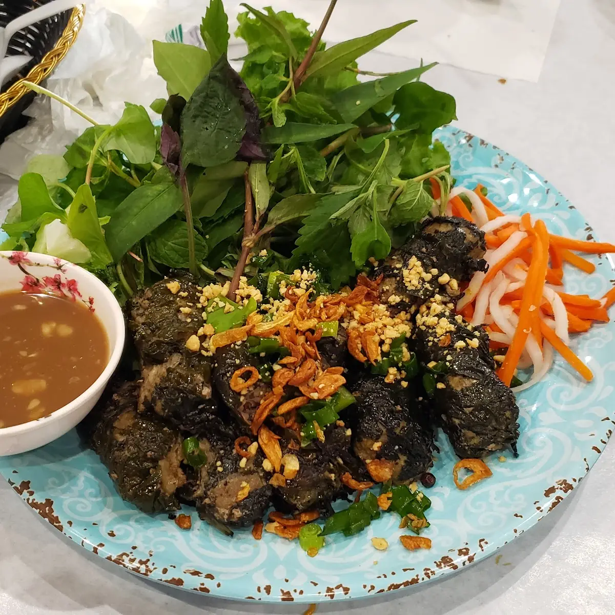 Bò Lá Lốt
