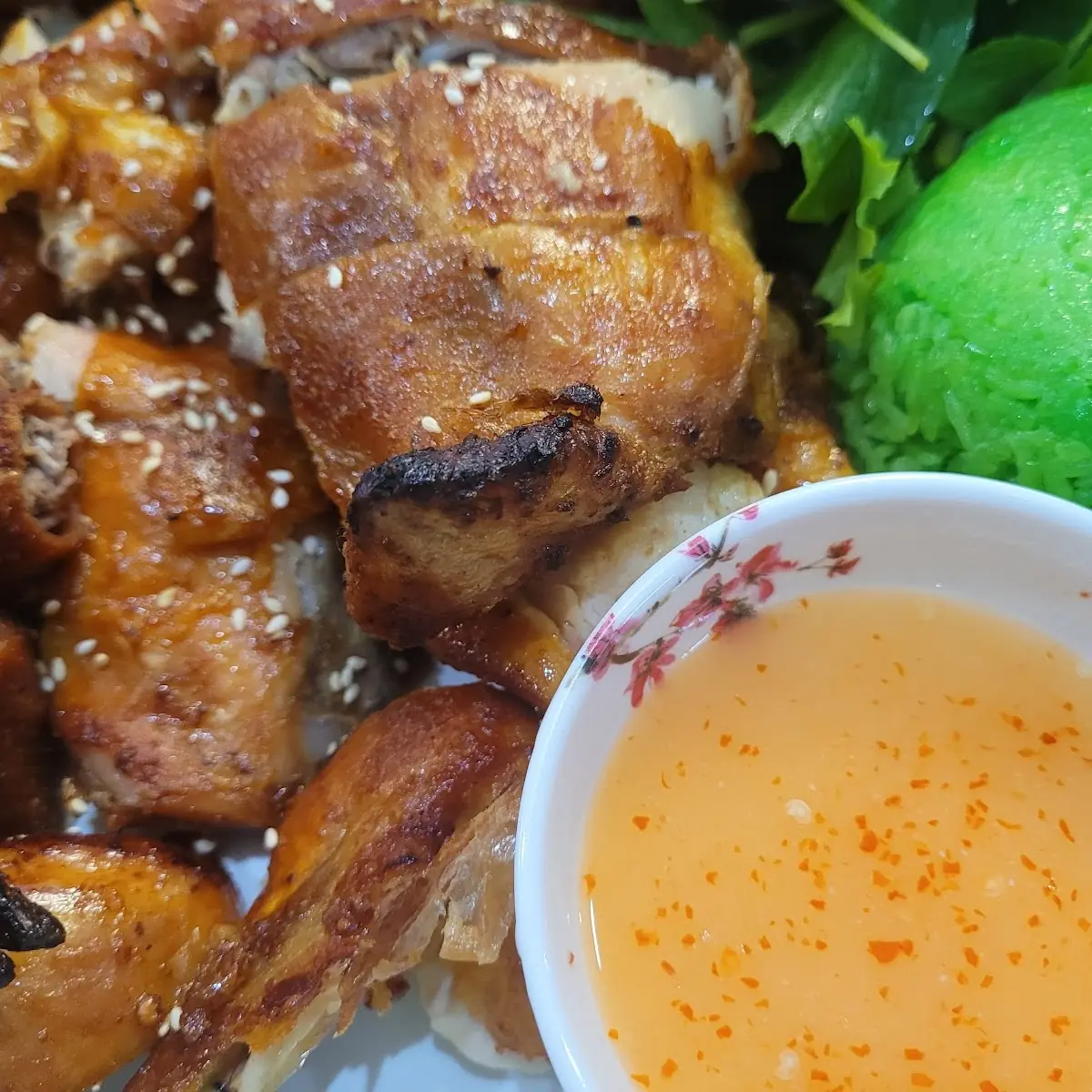 Roasted Chicken