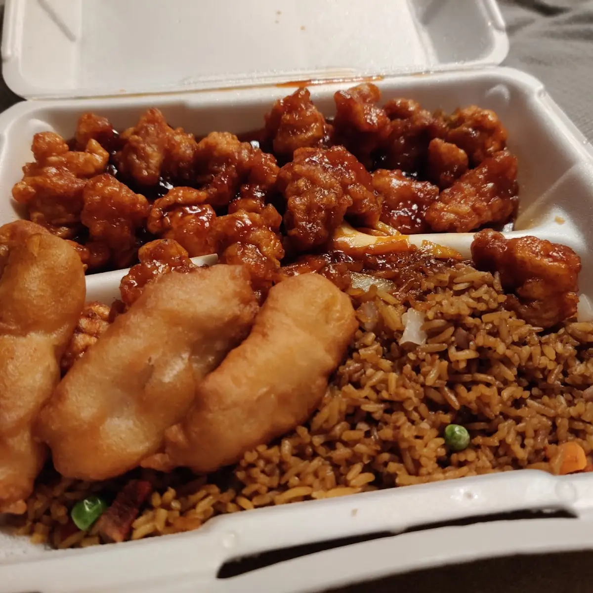 Orange Chicken