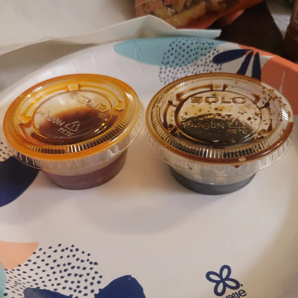 Hot Oil Dumpling Sauce