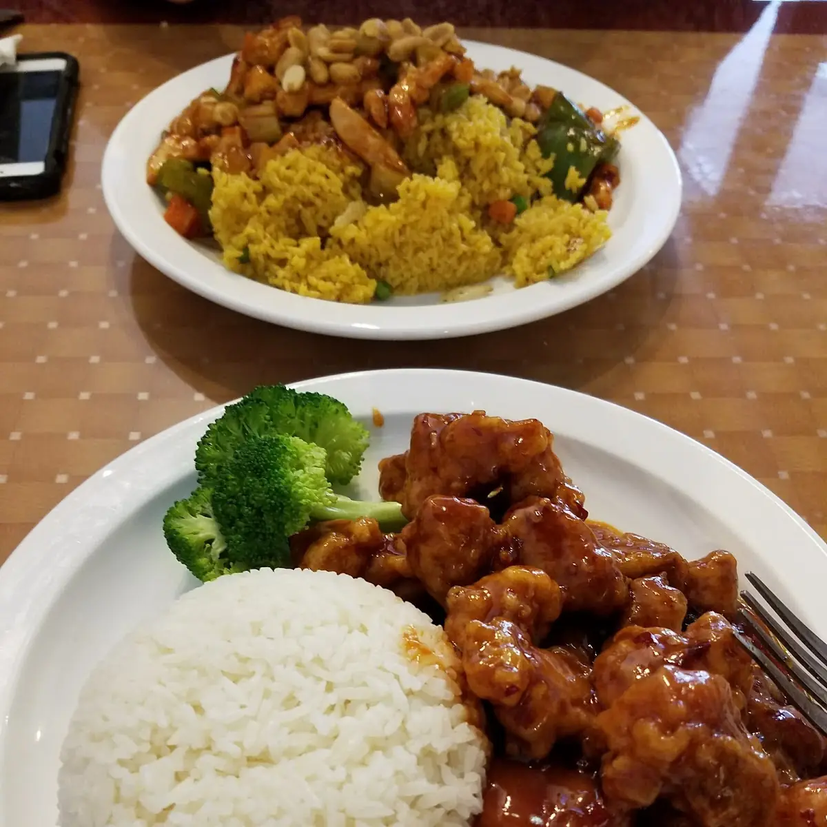 Orange Chicken