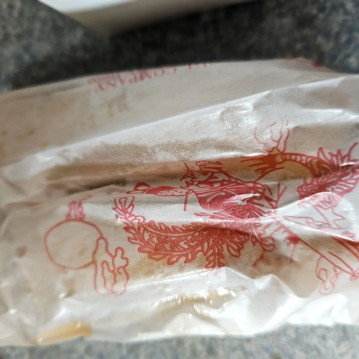 Pork Egg Roll