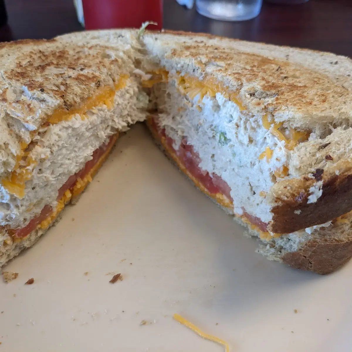 Tuna Salad Sandwich