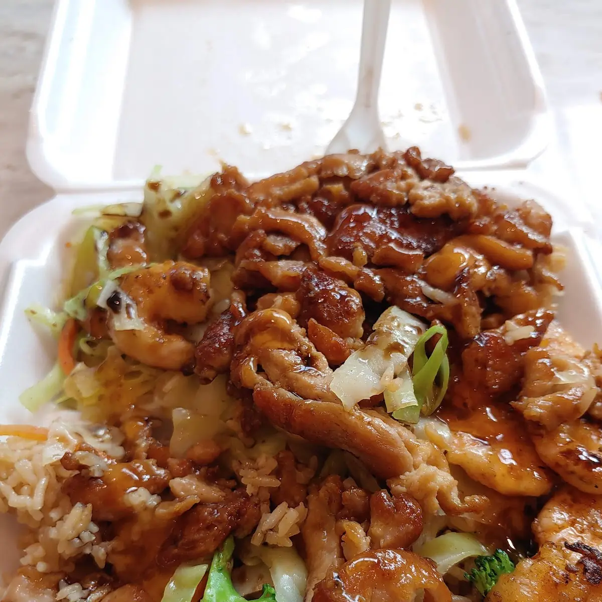 Chicken Teriyaki