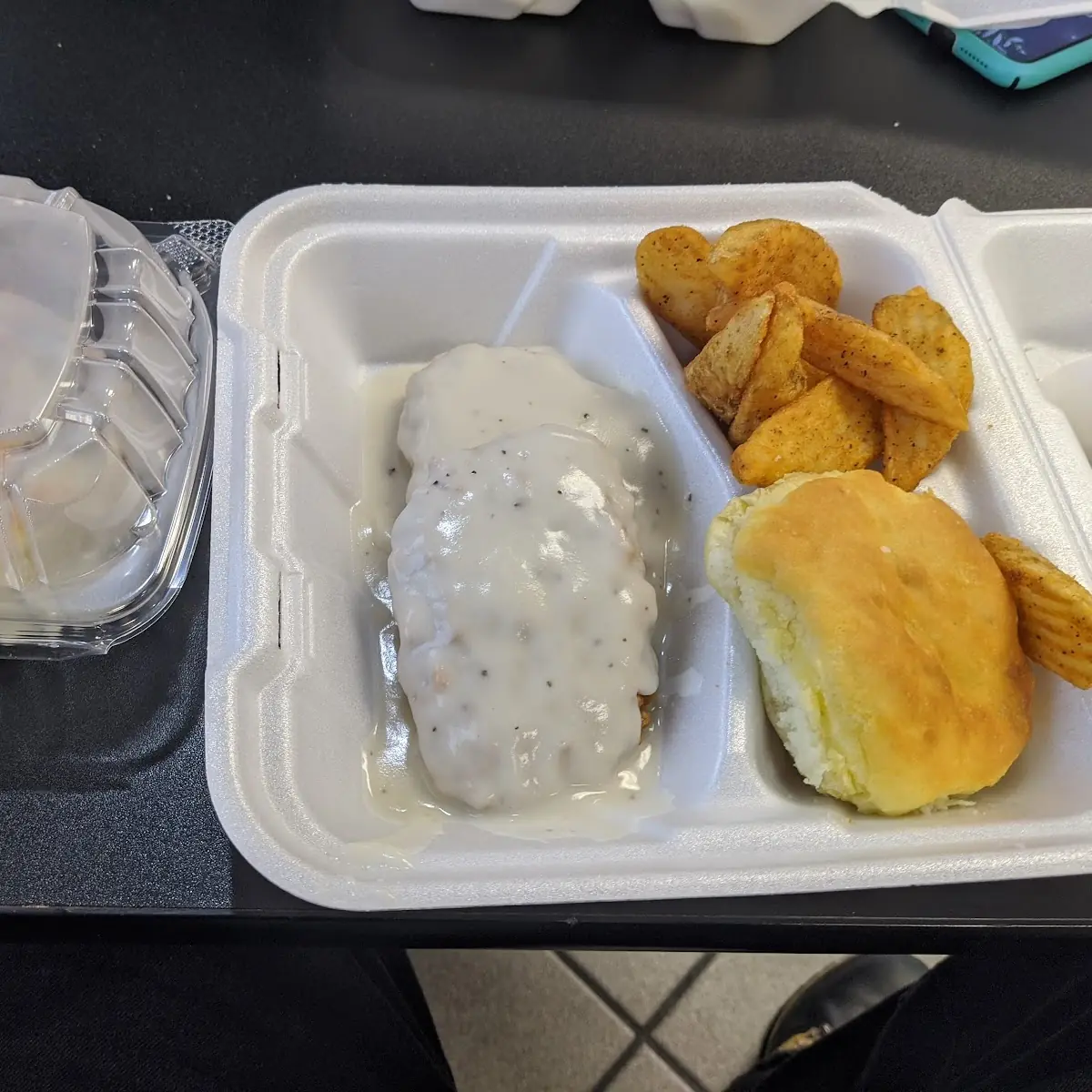 Country Fried Steak Dinner