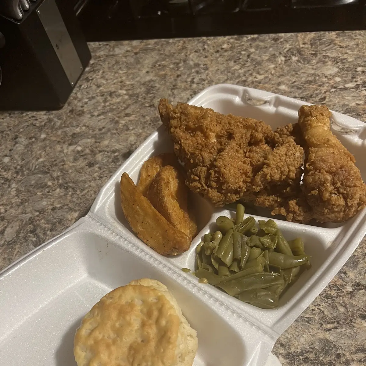 Fried Chicken