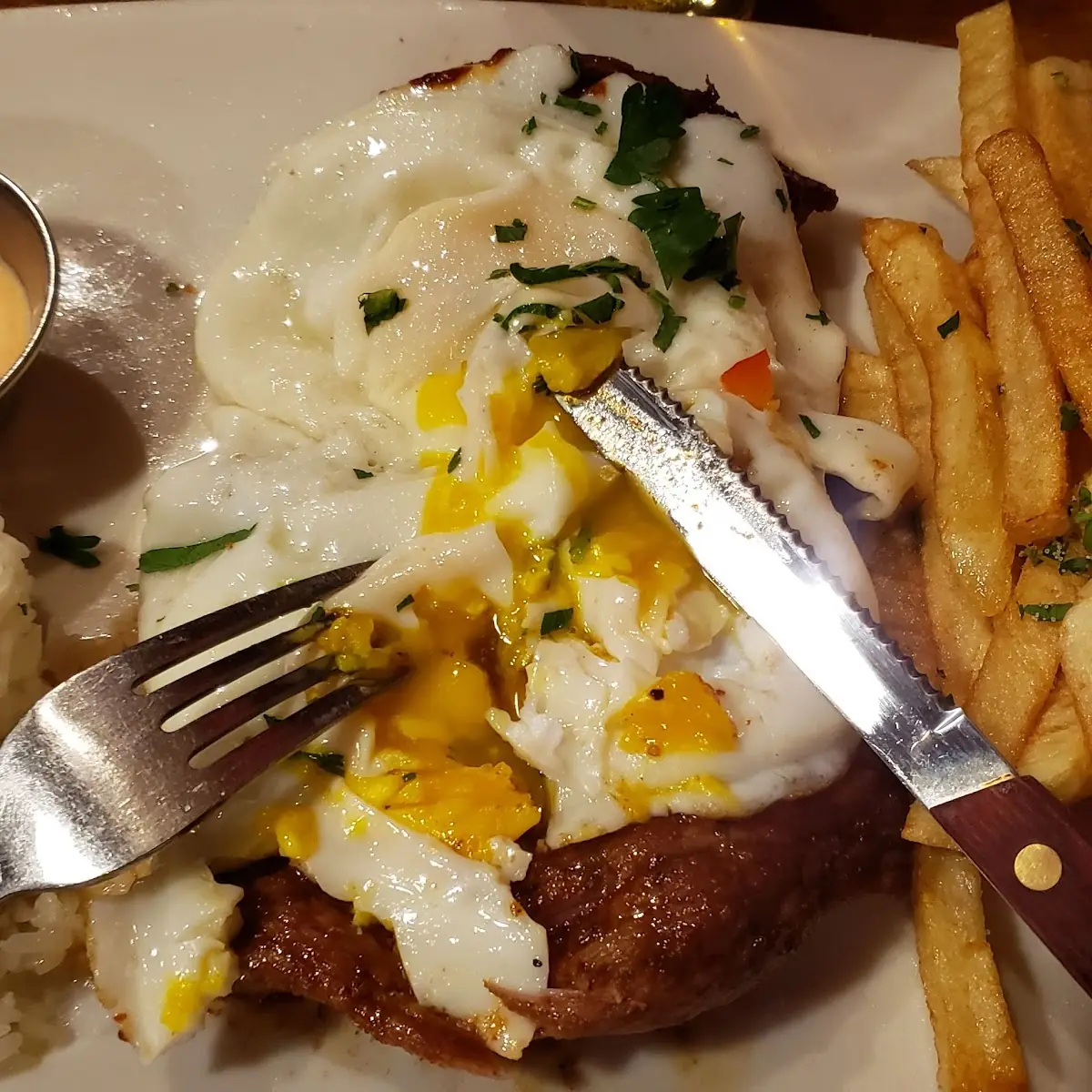 Steak & Egg Breakfast