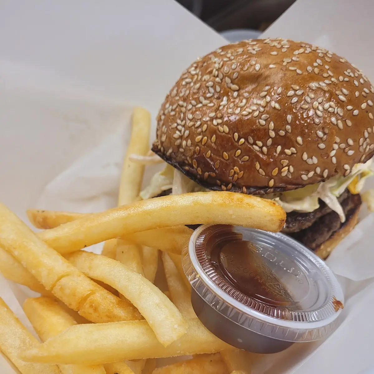 Cheese Burger