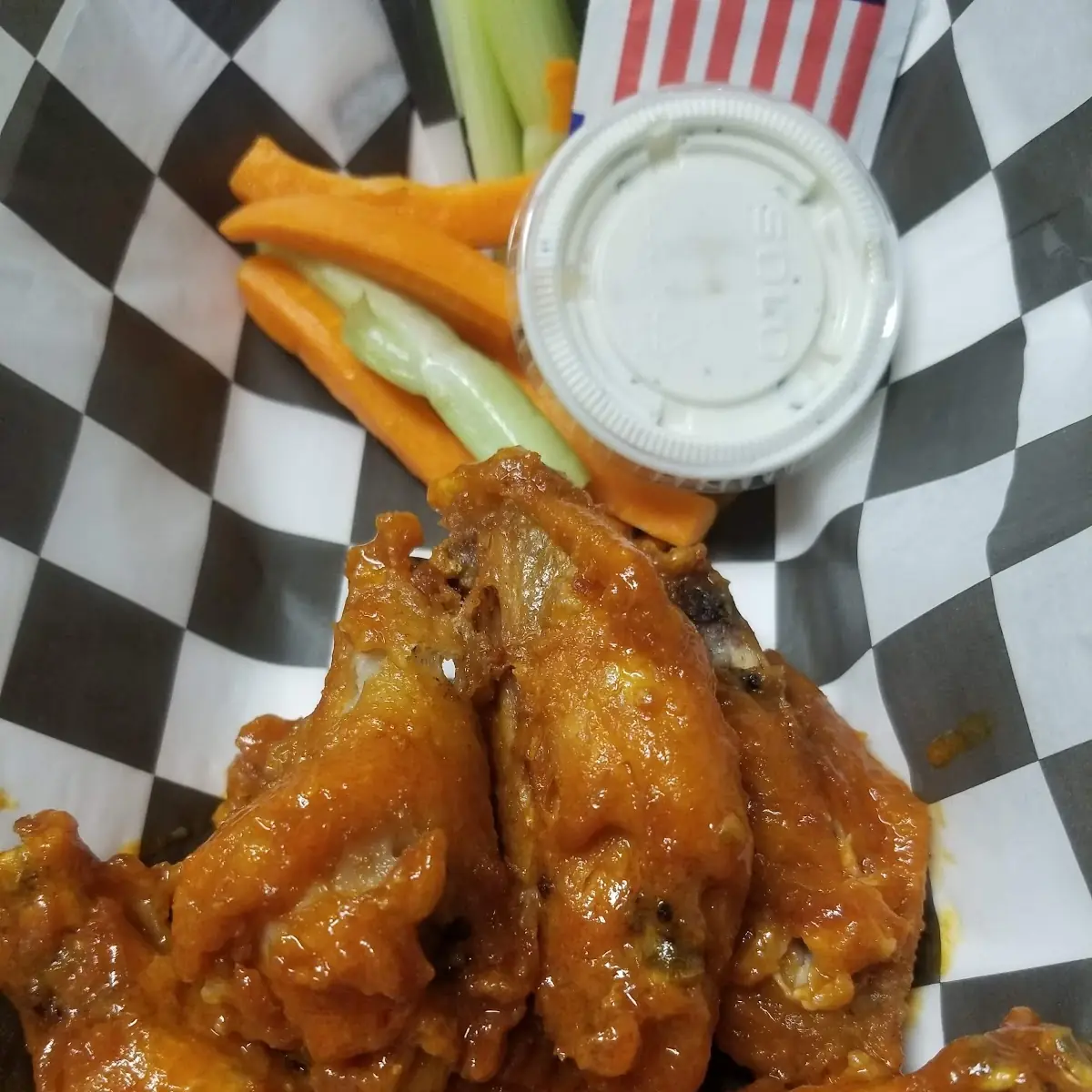 Chicken Wings