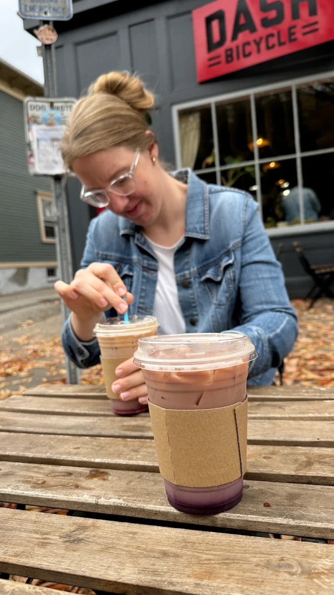 Cherry Vanilla Chai