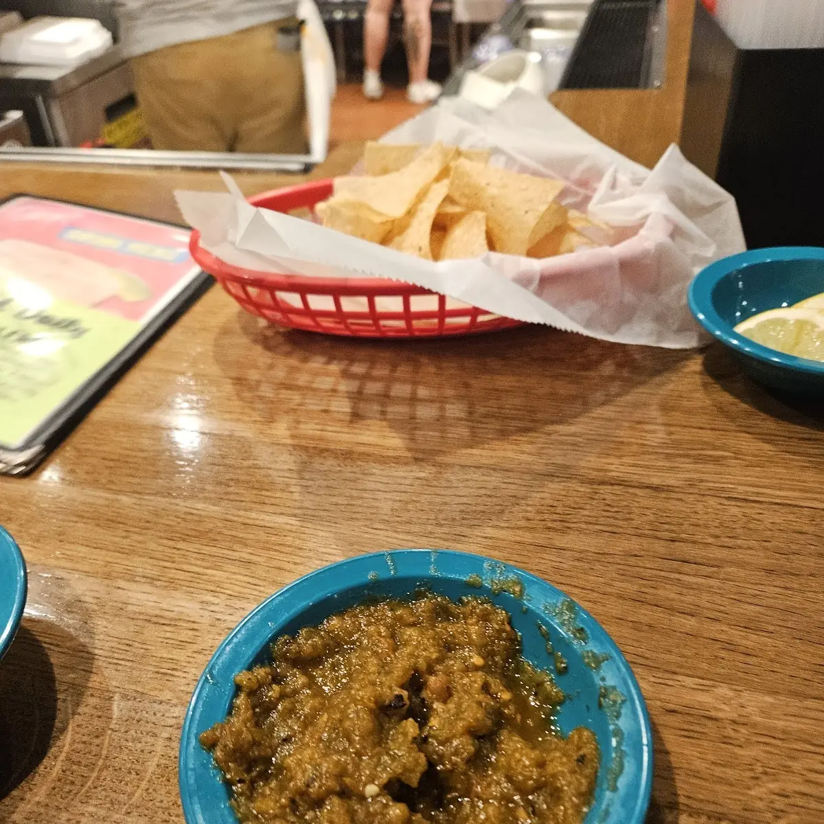 Verde Salsa