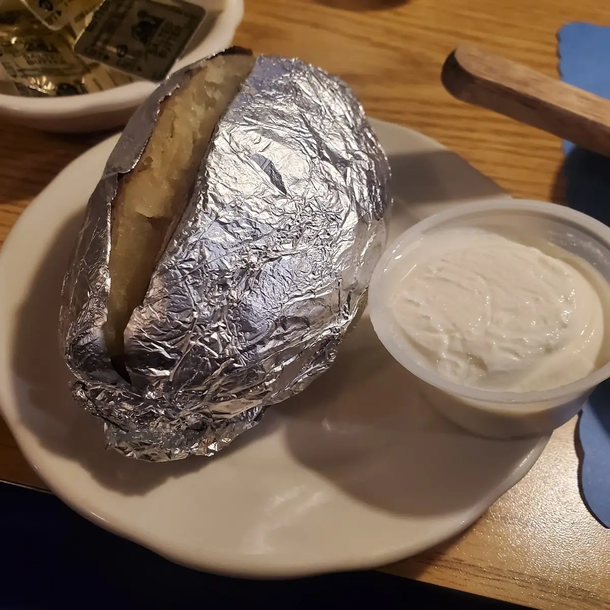 Baked Potato