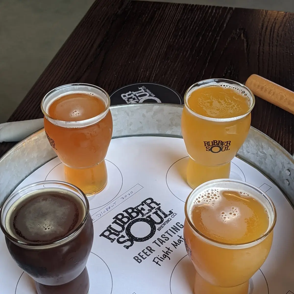 Beer Flight