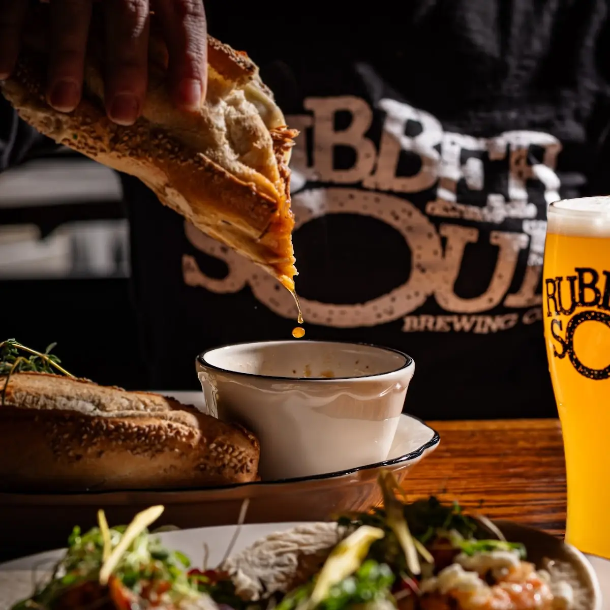Duke Beer Cheese