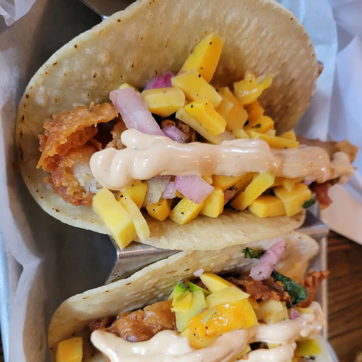 Fish Tacos