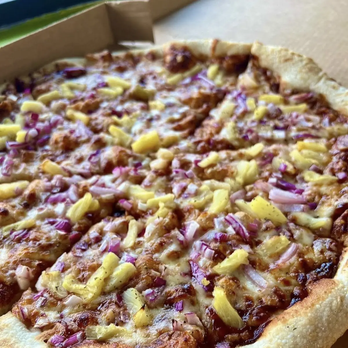 SM Meat Pizza