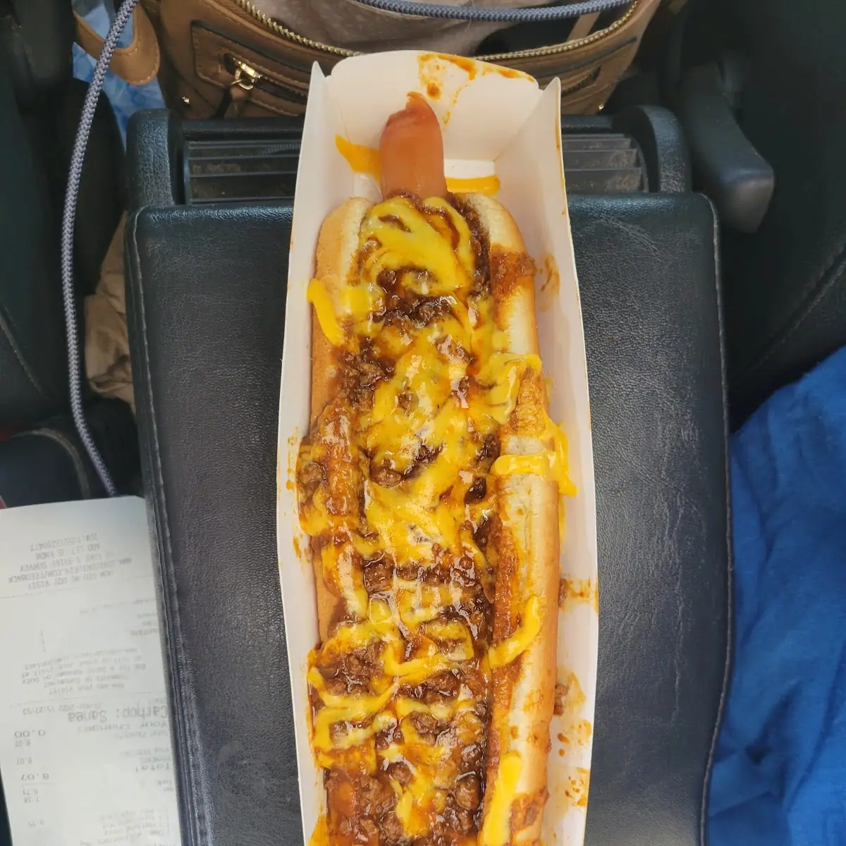 Coney Chili Dog