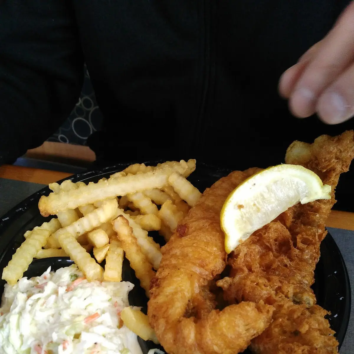 Fried Shrimp