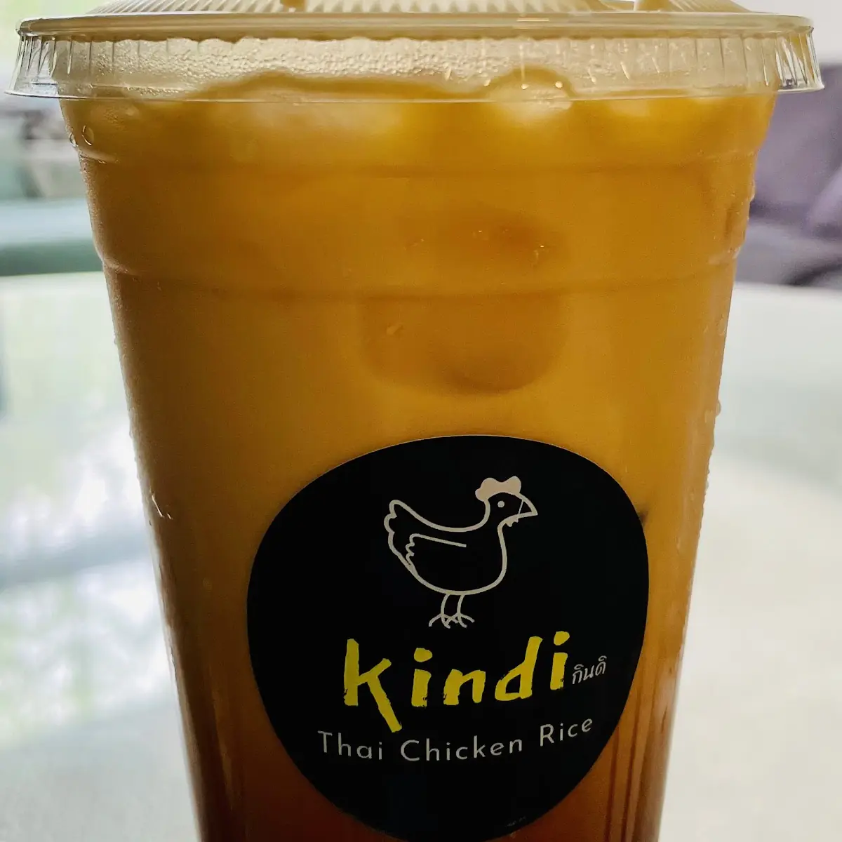 Thai Iced Tea