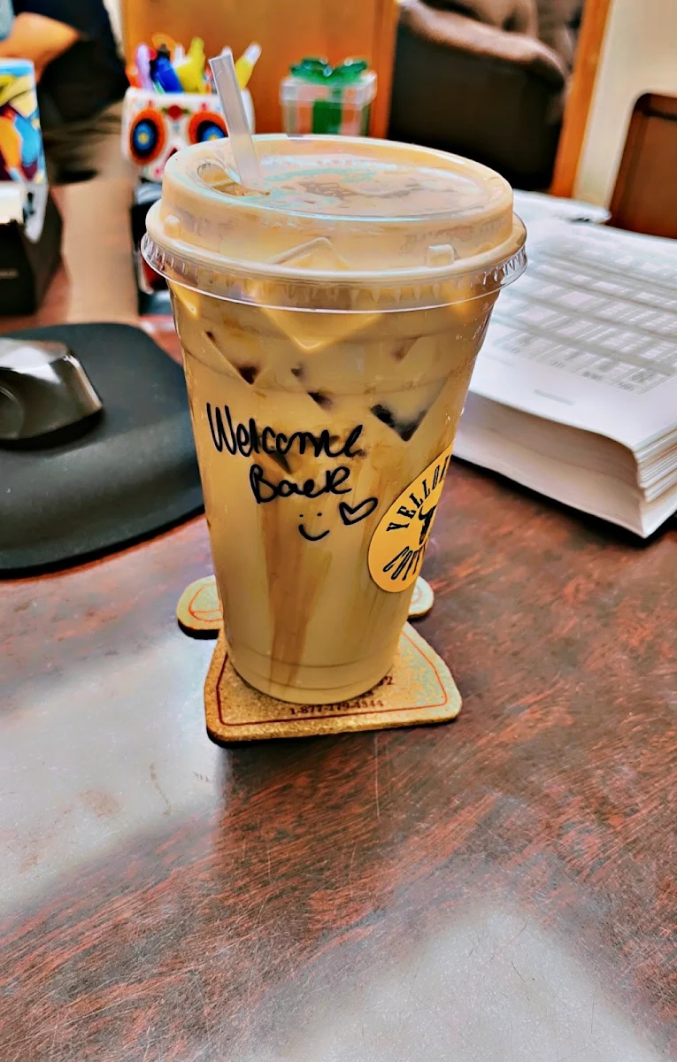 Iced Coffee
