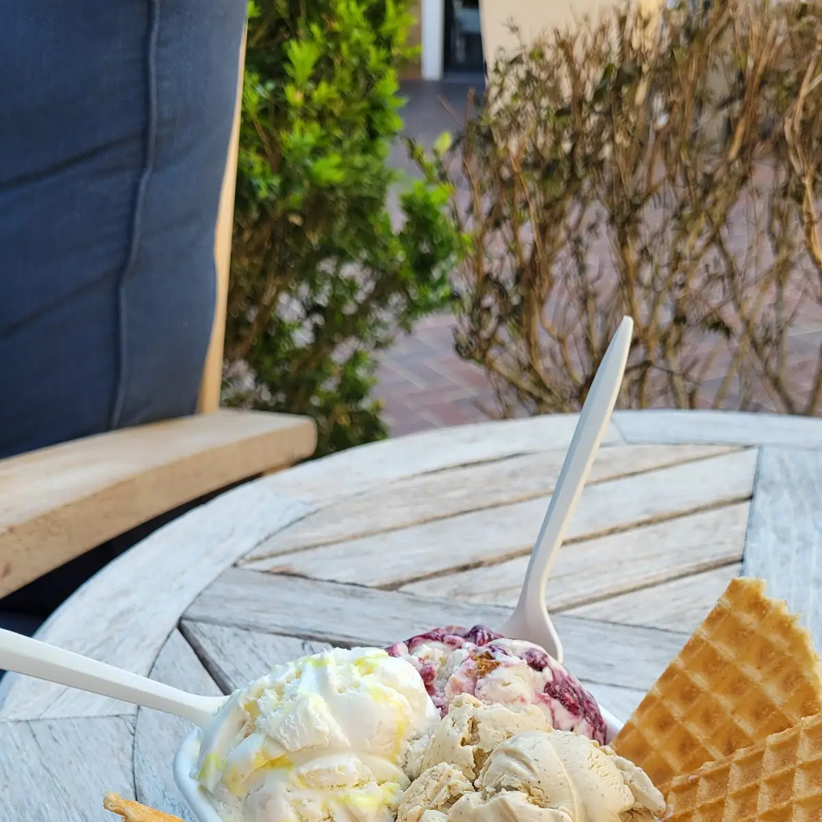 Buttercrisp Waffle Cone or Bowl