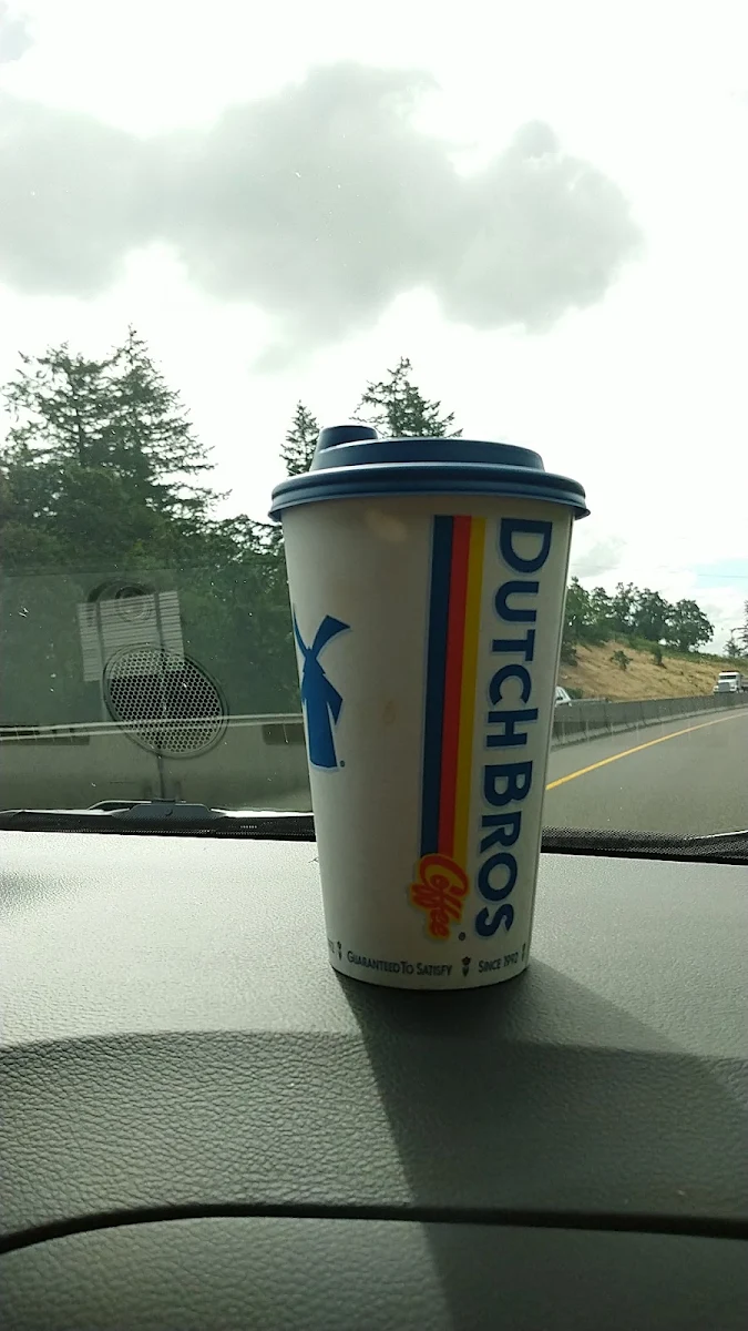 White Chocolate Mocha