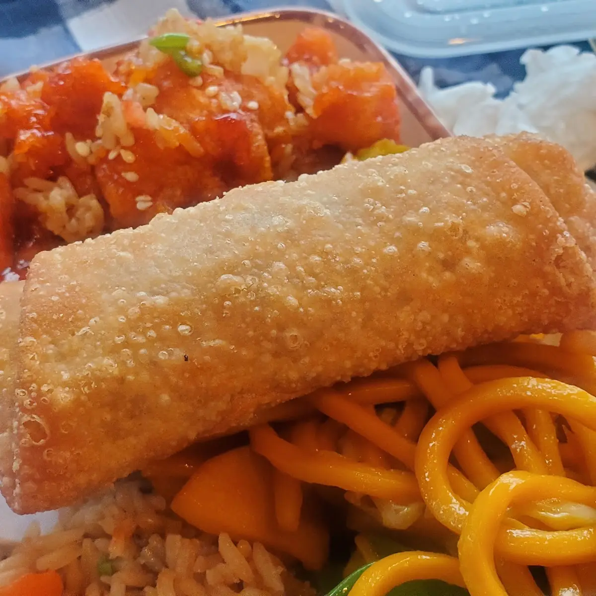Egg Roll