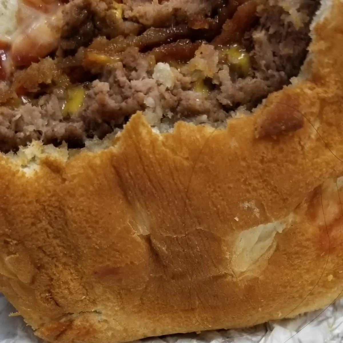 Spice Chicken Burger