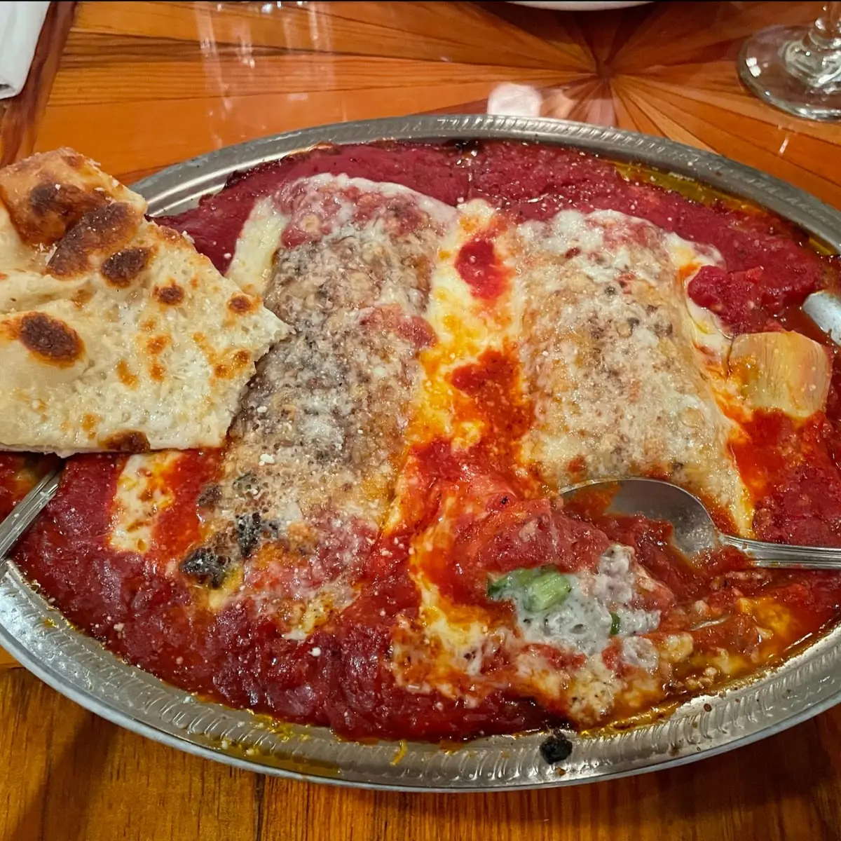 Pizza Rossa