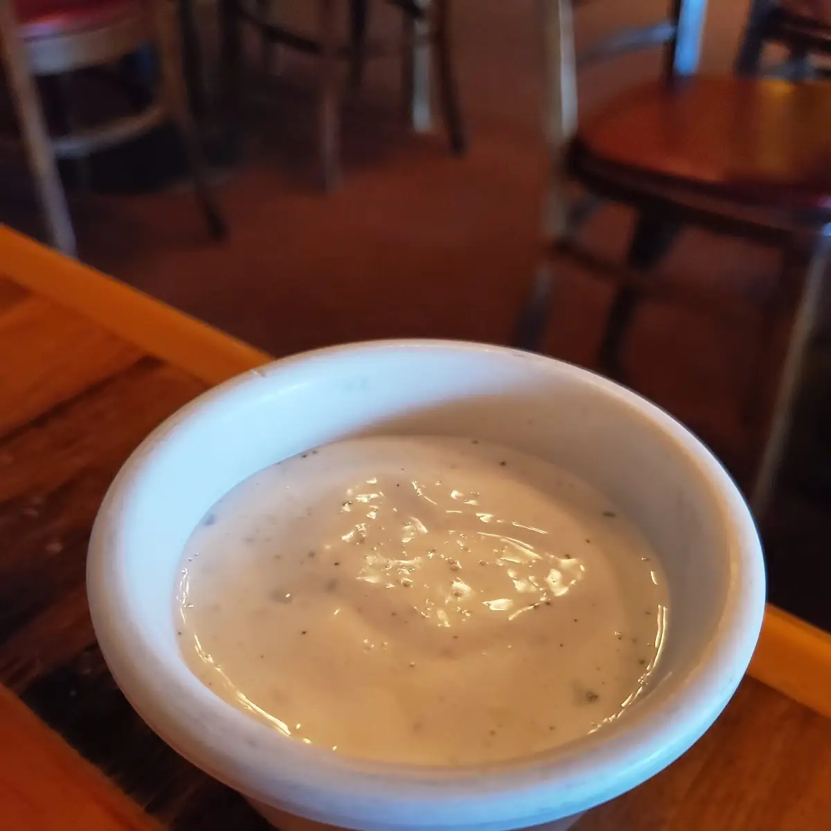 Ranch Dressing