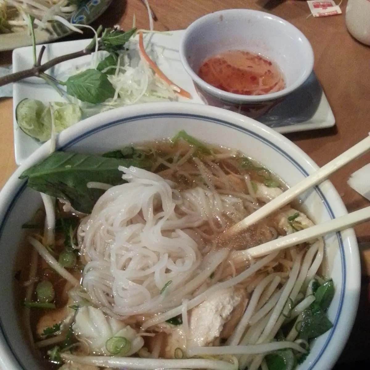 Chicken Pho