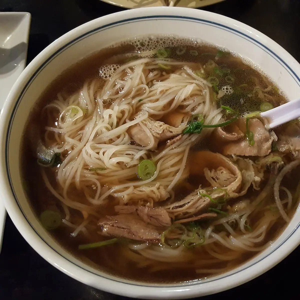 Pho Noodle Soup