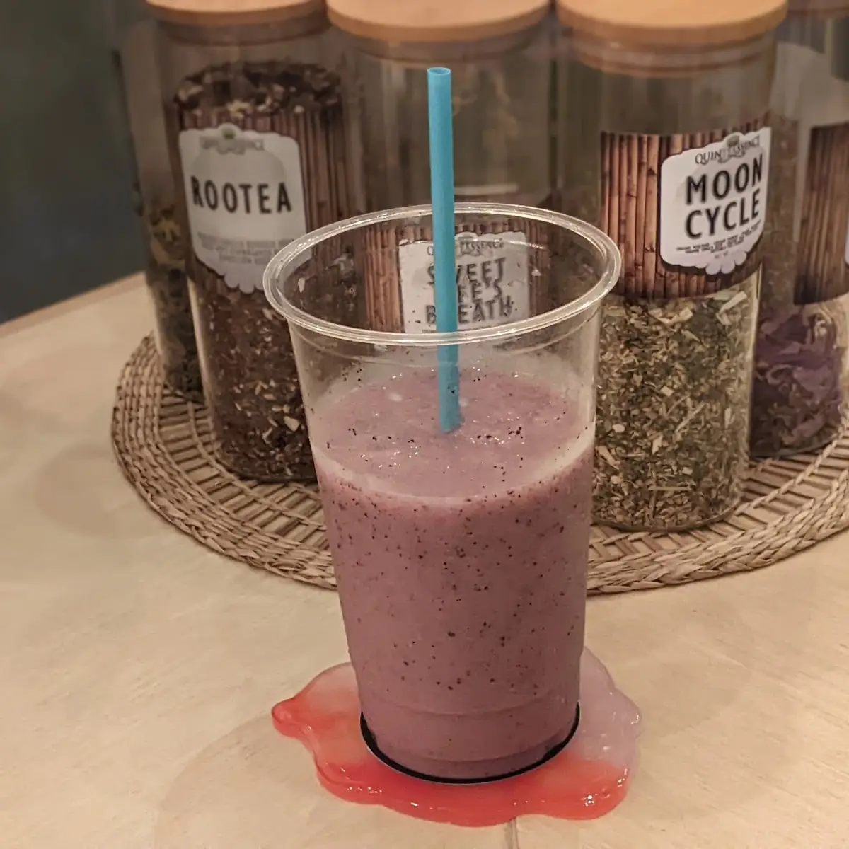Berries & Cream Kava Blend