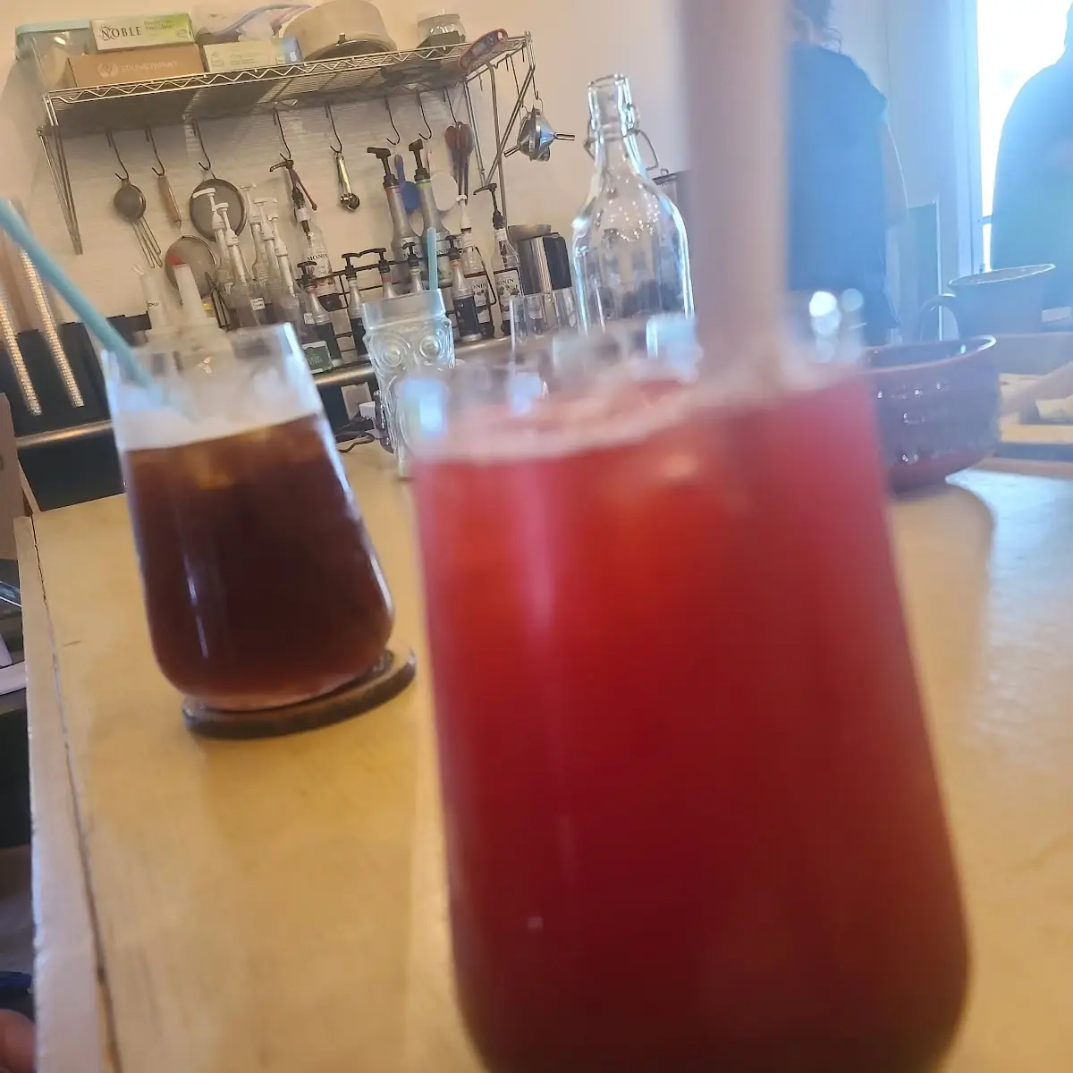 Hibiscus Tea
