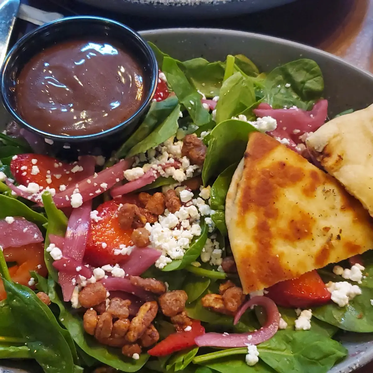Spinach Salad