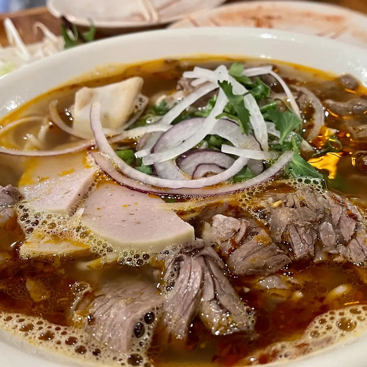Bún Bò Huế