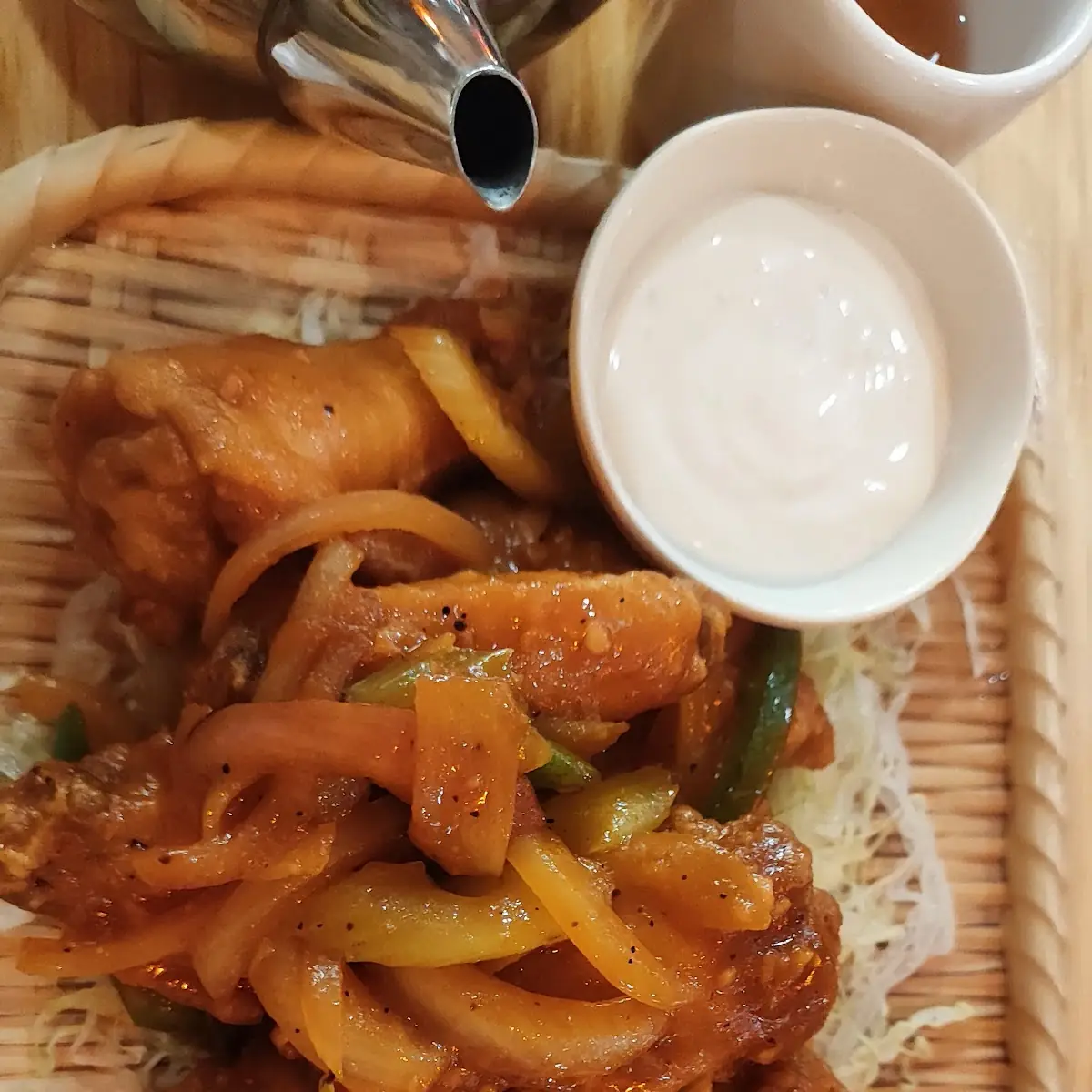 Chicken Wings 8pcs